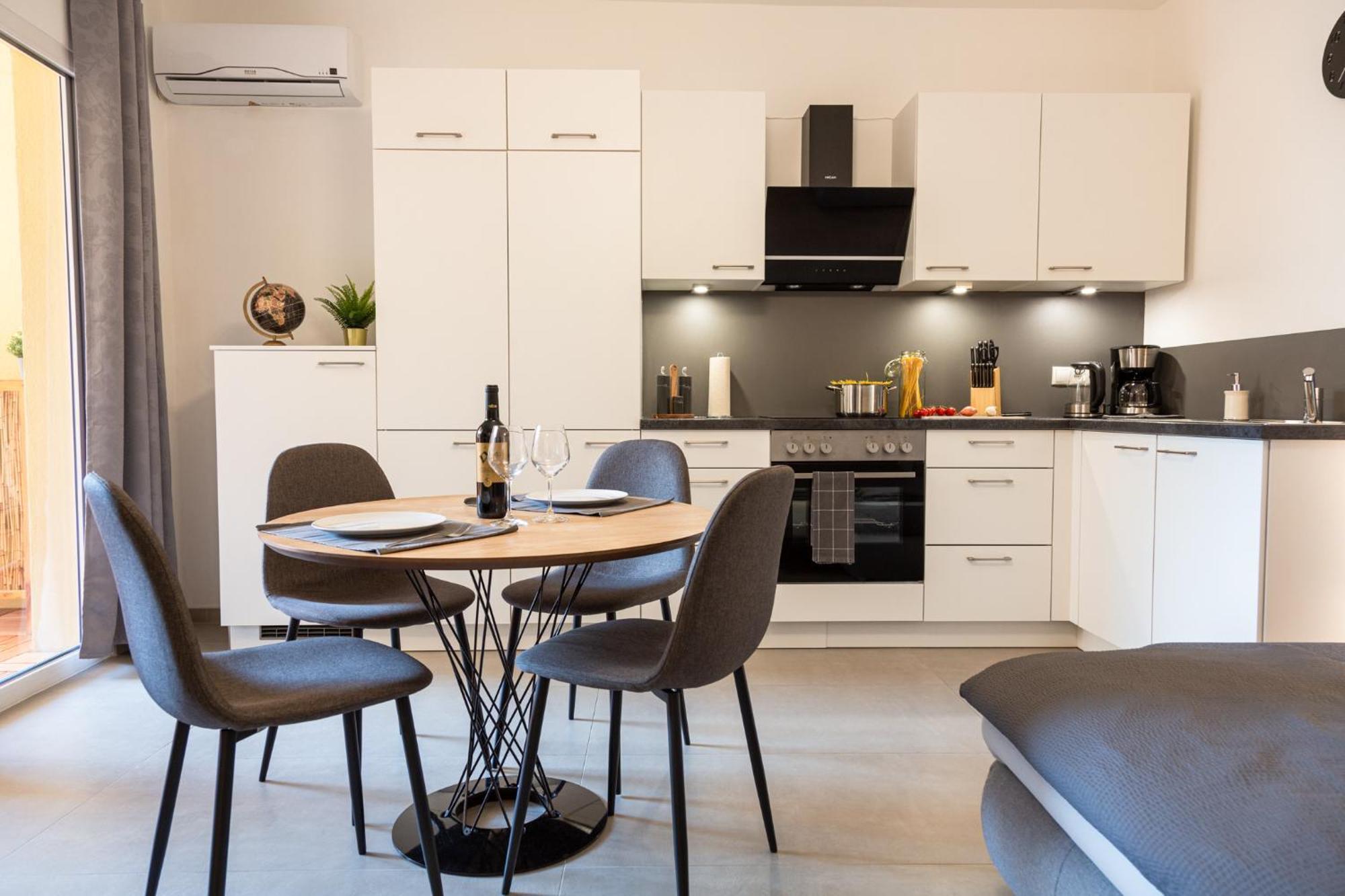Merano City Living Экстерьер фото