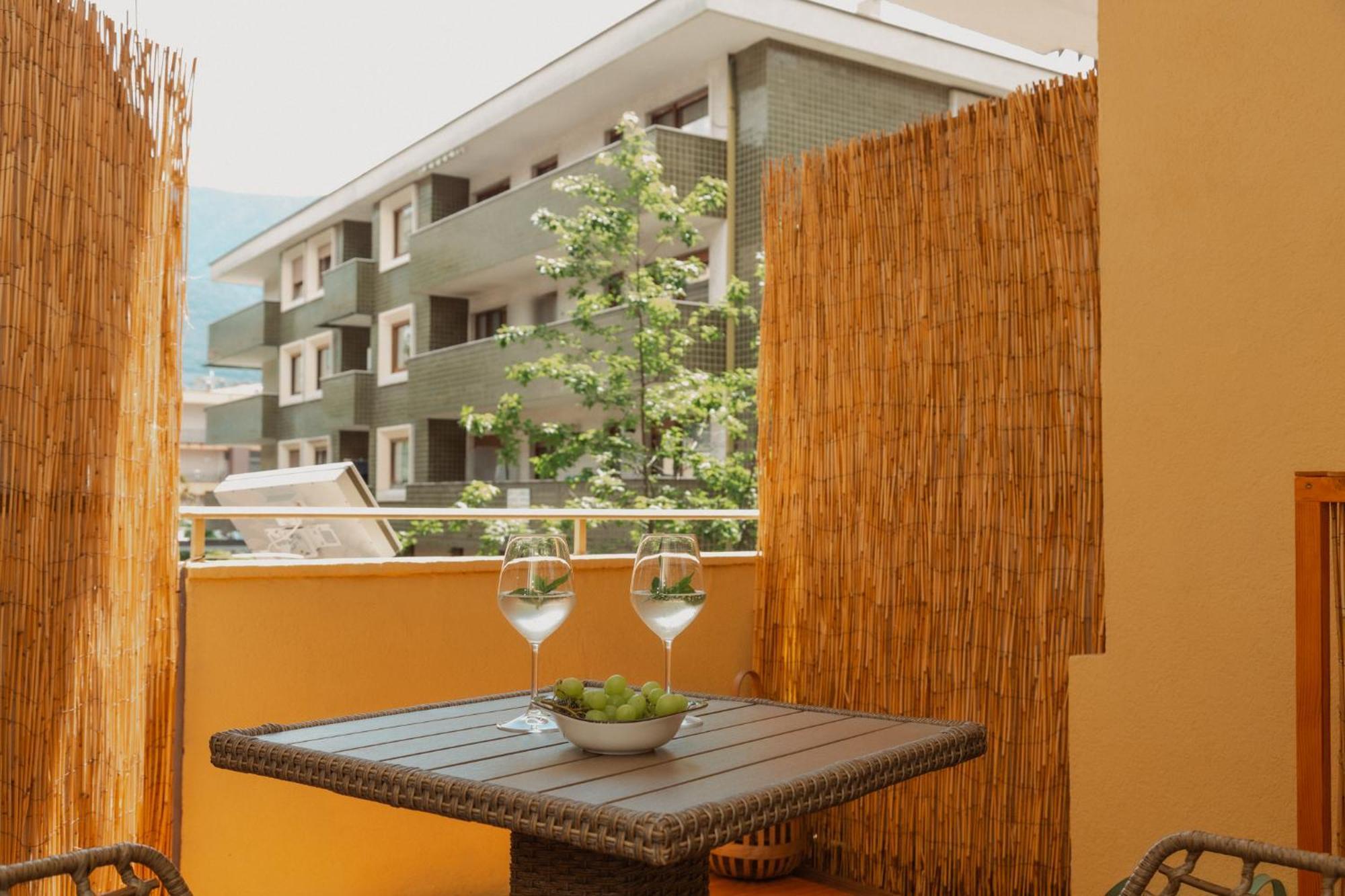 Merano City Living Экстерьер фото